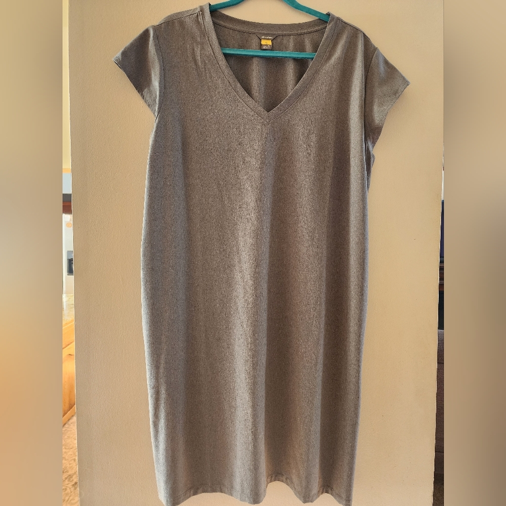 Eddie Bauer Tunic Dress